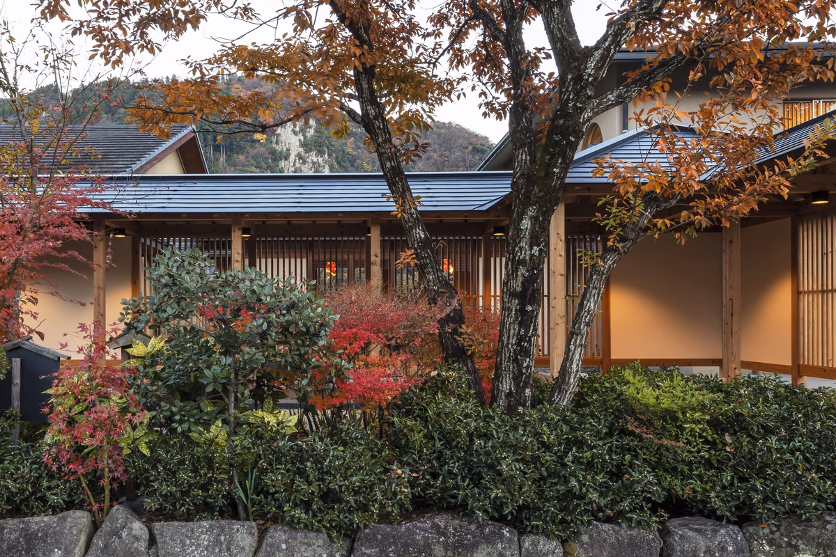 Okuhita Onsen Umehibiki