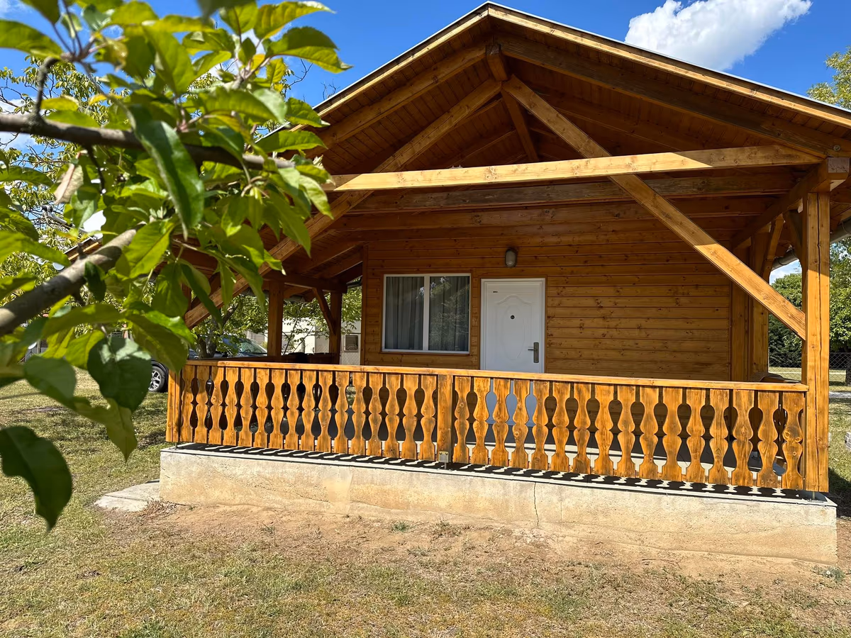 Thermal Garden Tiszakécske