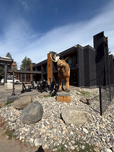 Prestige Riverside Lodge Quesnel — photo 05
