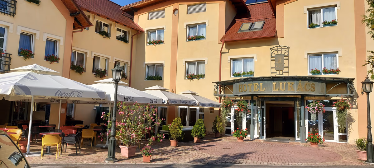 Hotel Lukács