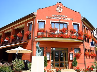 Hotel Lukács — photo 22
