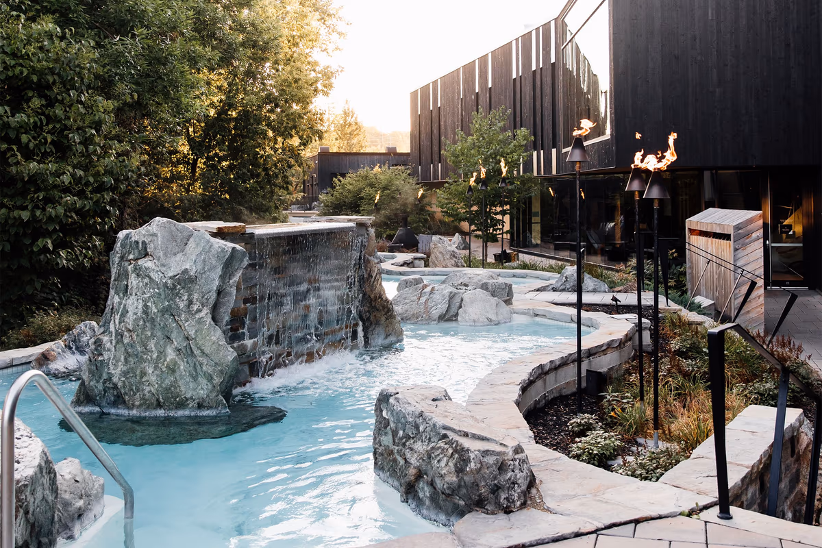 Strøm Nordic Spa