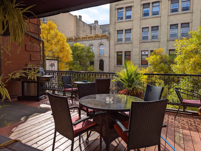 Mariaggi's Theme Suite Hotel and Spa — photo 16