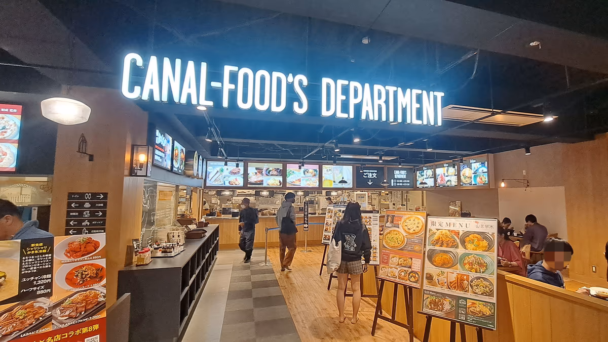 Canal Resort