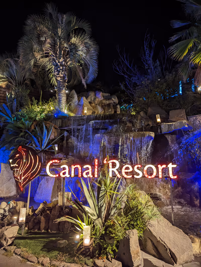 Canal Resort — photo 27