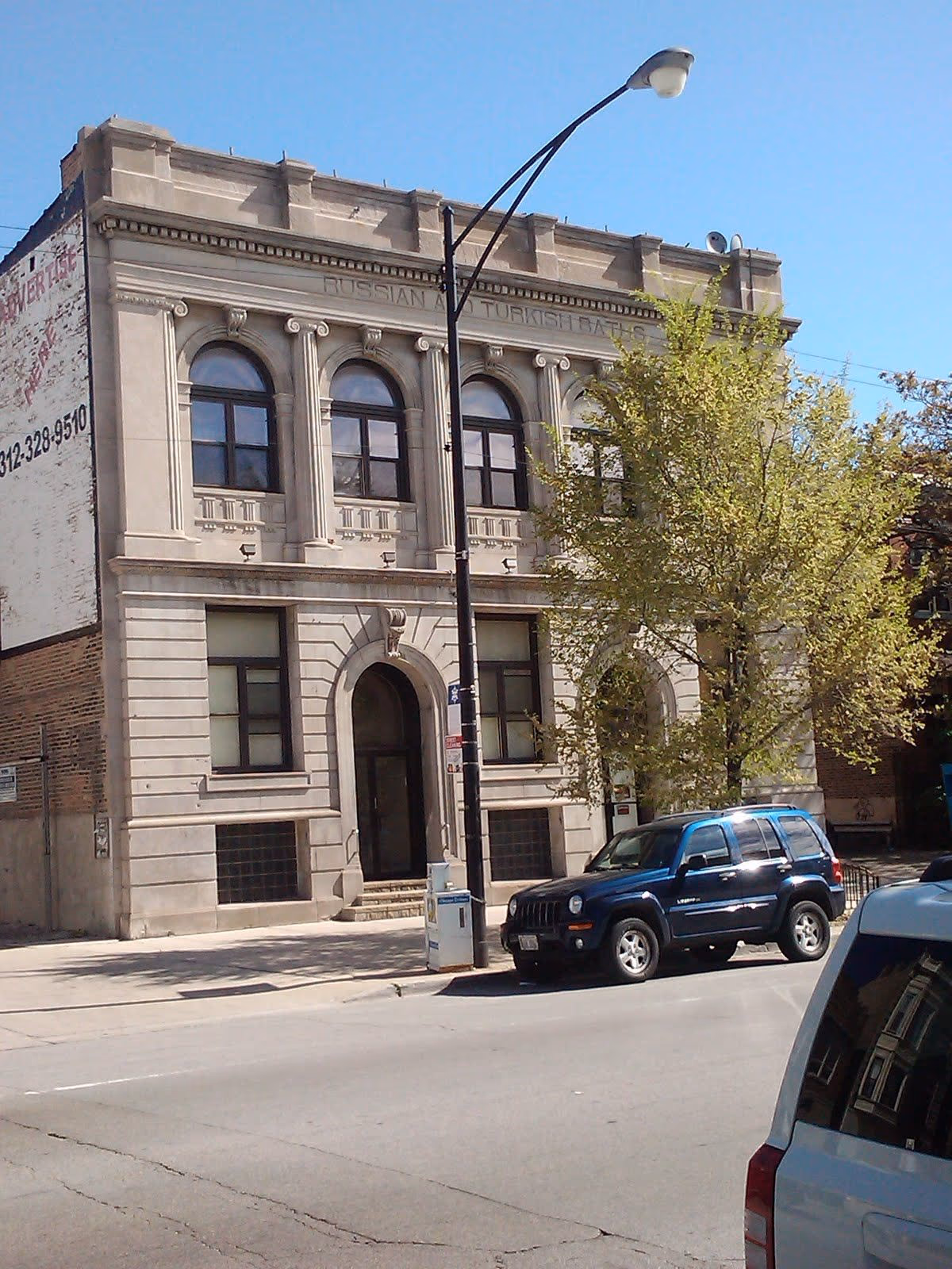 Division Street Russian and Turkish Baths