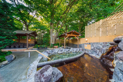 Kabe Onsen Ume no Yu Hot Spring — photo 14