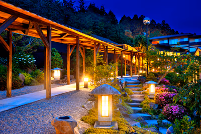 Akagi Onsen Yunosawa Inn — photo 08