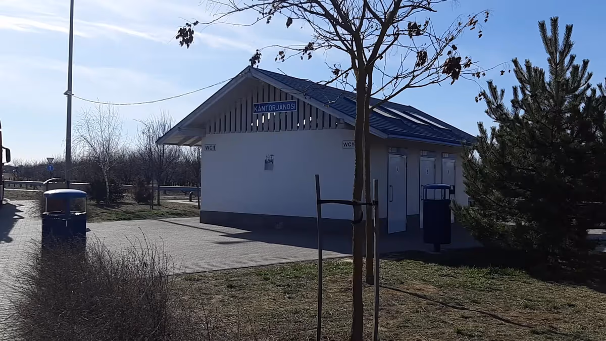 Kántorjánosi