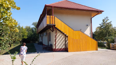 AQUA Thermal Sóterápia és Apartmanház Püspökladány — photo 11