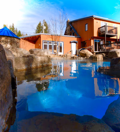 Auberge et Spa Beaux Rêves — photo 06