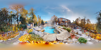 Auberge et Spa Beaux Rêves — photo 10