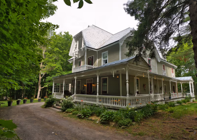 Auberge et Spa Beaux Rêves — photo 14