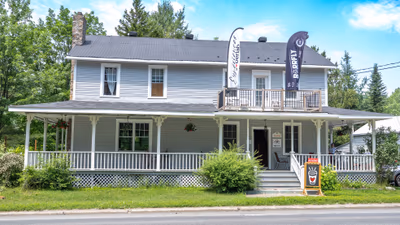 Auberge et Spa Beaux Rêves — photo 15