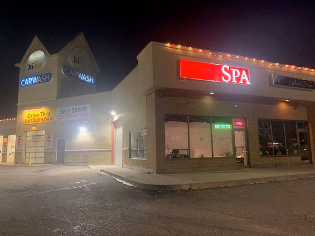 Rose Retreat SPA