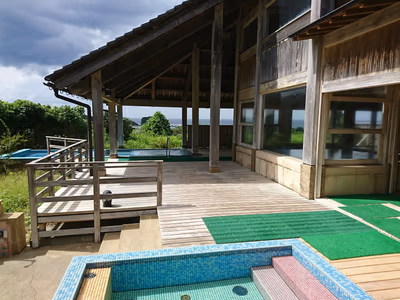 Ukawa Onsen, Yoshino no sato — photo 06