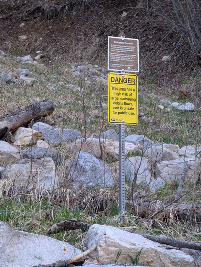Ram Creek Hot Springs — photo 14