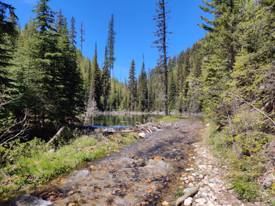 Ram Creek Hot Springs — photo 20