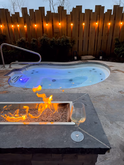 Burning Springs Spa & Thermal Pools — photo 14