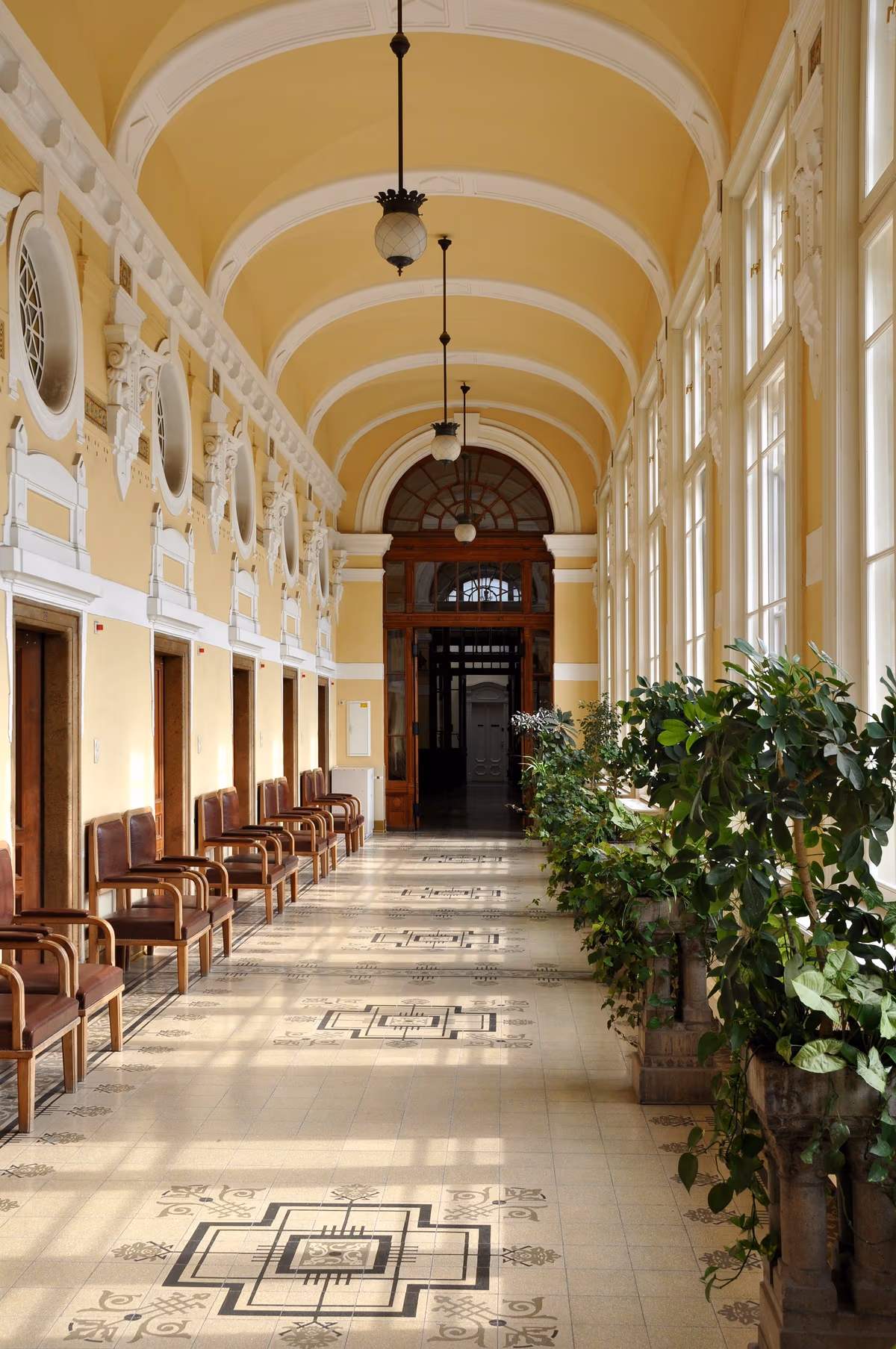 Széchenyi Thermal Bath