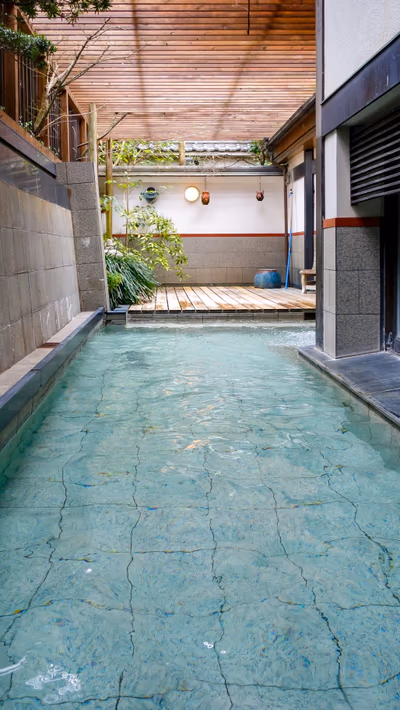 武雄温泉 大正浪漫の宿 京都屋 — photo 05