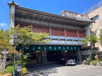 武雄温泉 大正浪漫の宿 京都屋 — photo 07