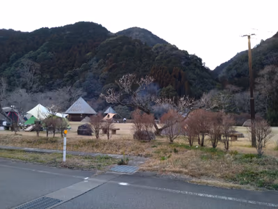 萩阿武川温泉 ふれあい会館