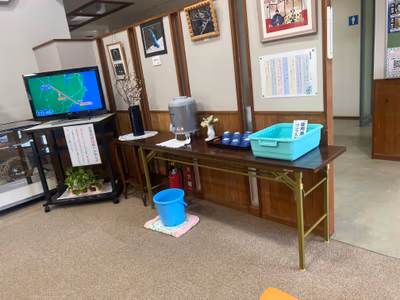 萩阿武川温泉 ふれあい会館 — photo 14