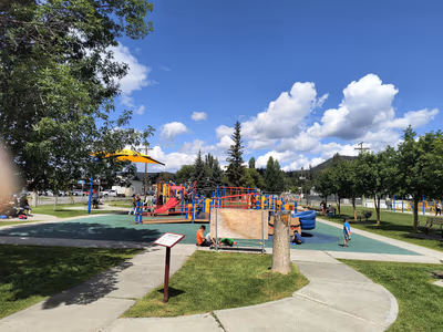 Cariboo Memorial Recreation Complex — photo 13