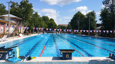 Török Sándor Strandfürdő és Gyarmati Dezső Sportuszoda — photo 18