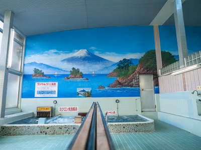 スパ&ラウンジ長潟 — photo 08