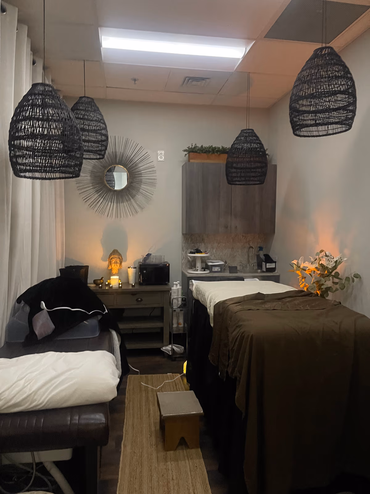 Head Spa Chalet