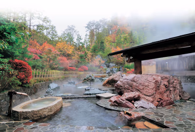Bessho Onsen Aizenkaku Aisome no Yu — photo 10