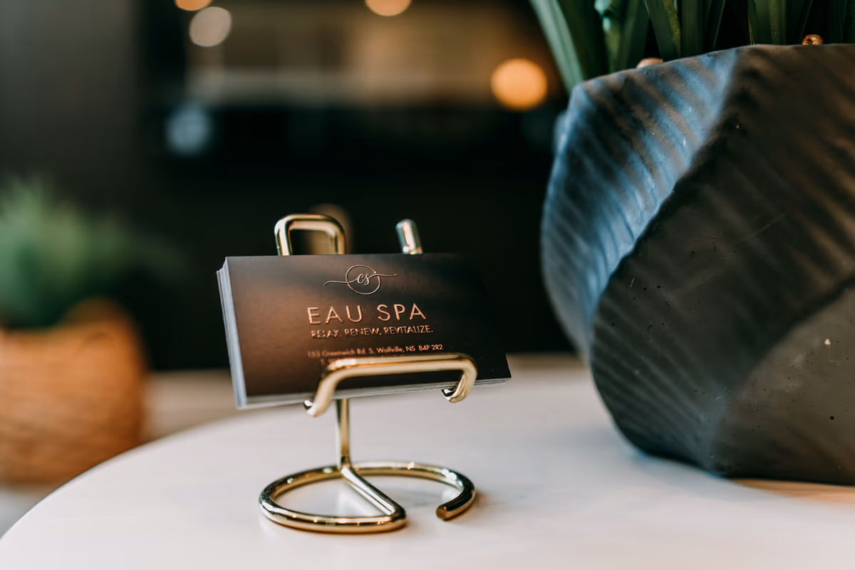 Eau Spa