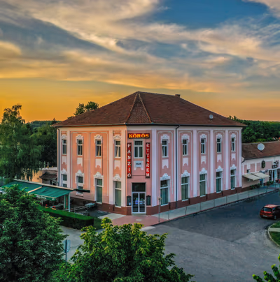 Hars Thermal Hotel — photo 08