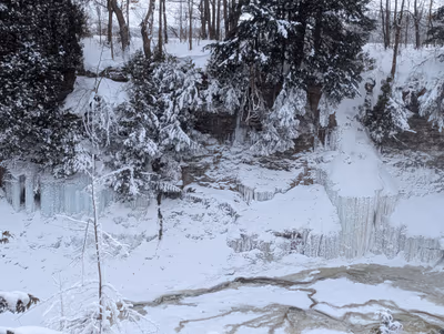 Indian Falls Conservation Area — photo 19