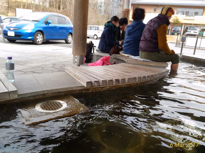 Kanki Foot Bath — photo 17