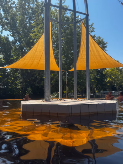Városi Strandfürdő Tiszafüred — photo 10