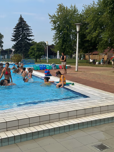 Városi Strandfürdő Tiszafüred — photo 16