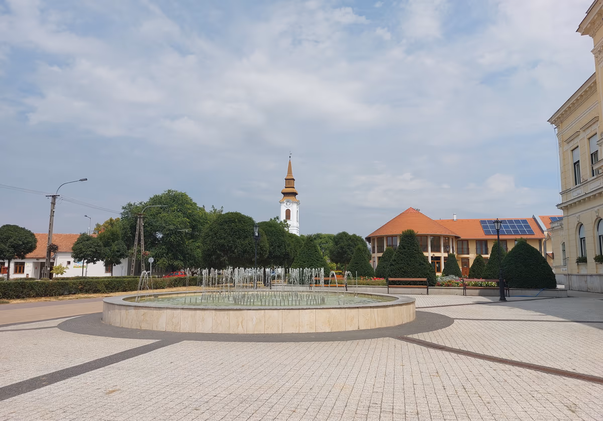 Vésztő
