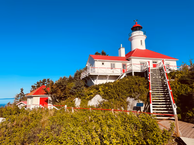Brandy Pot Island Lighthouse — photo 06