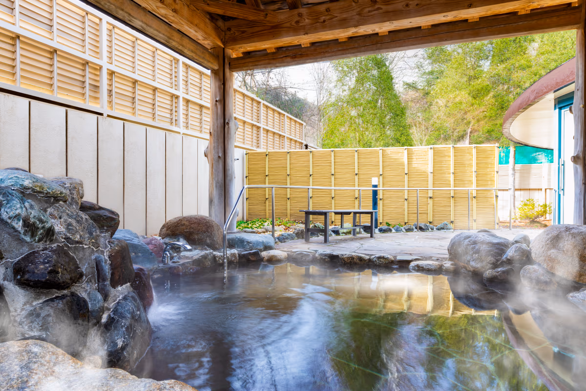 Asarigawa Onsen Hotel