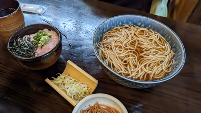 江戸情話 与市 露天風呂 — photo 04