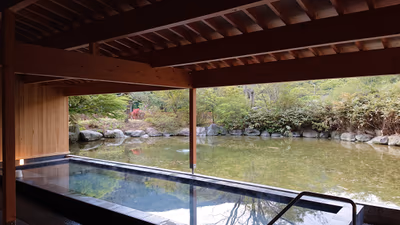 Gunmafujiokamorinoonsen Hotel Resort — photo 05