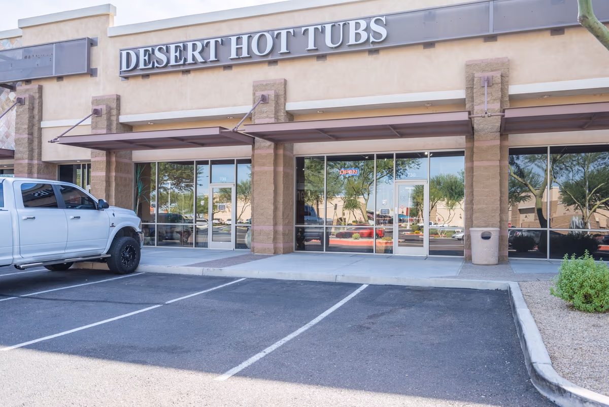 Desert Hot Tubs