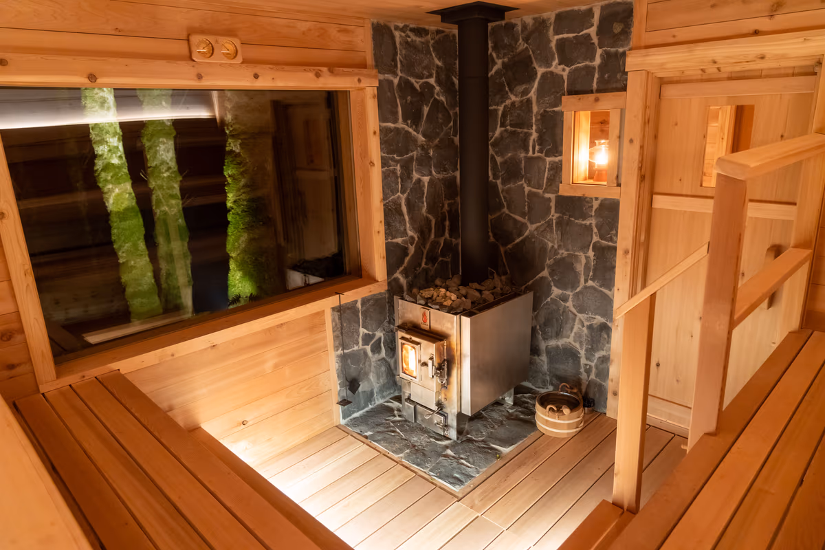Eldr Sauna