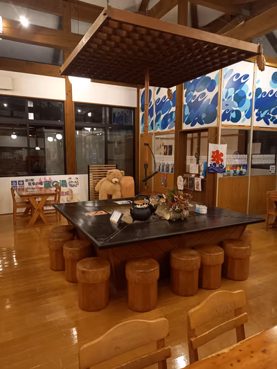 道の駅 喜多の郷「蔵の湯」 — photo 14