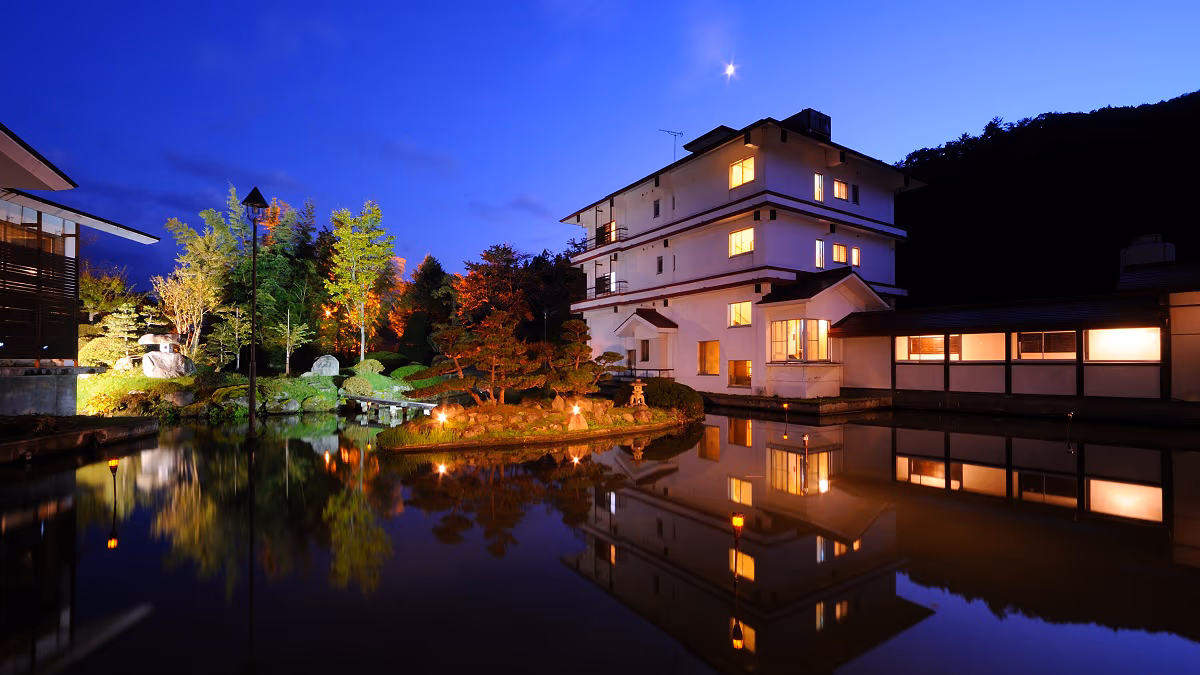 Kajikaso ryokan