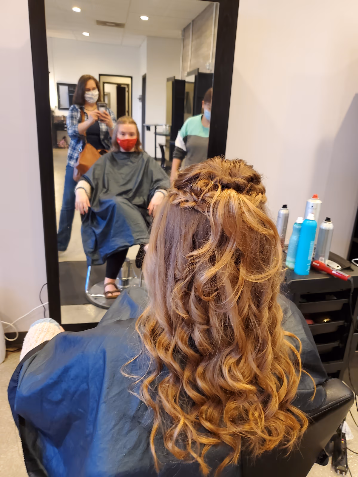 Irelands Spa & Salon II