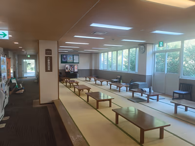 Natural Onsen "Battenno — photo 02